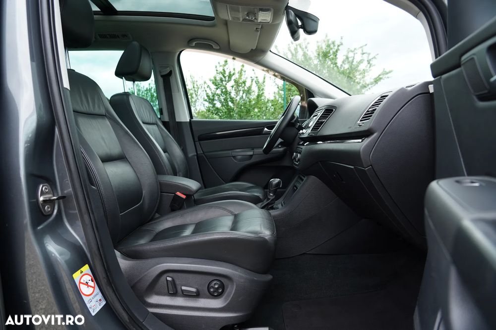 Seat Alhambra 2.0 TDI Ecomotive DSG Style - 19