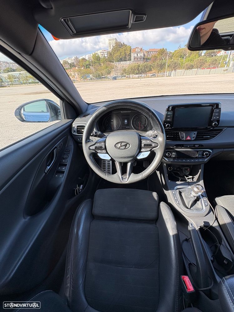 Hyundai i30 N 2.0 T-GDI Performance - 23