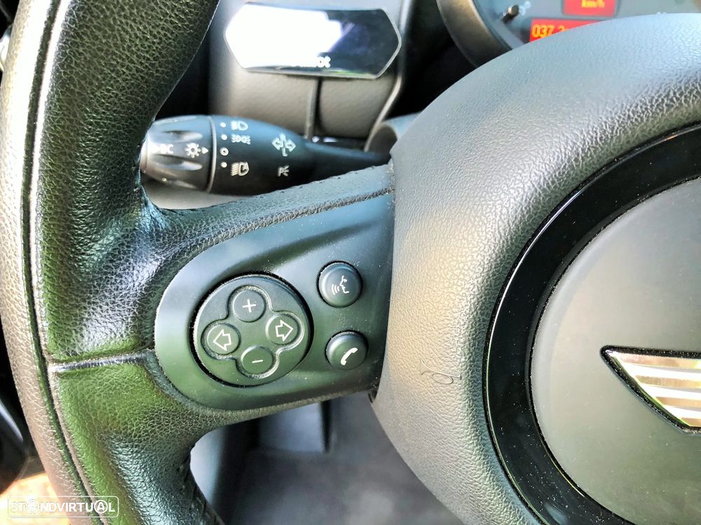 MINI Paceman Cooper SD - 20