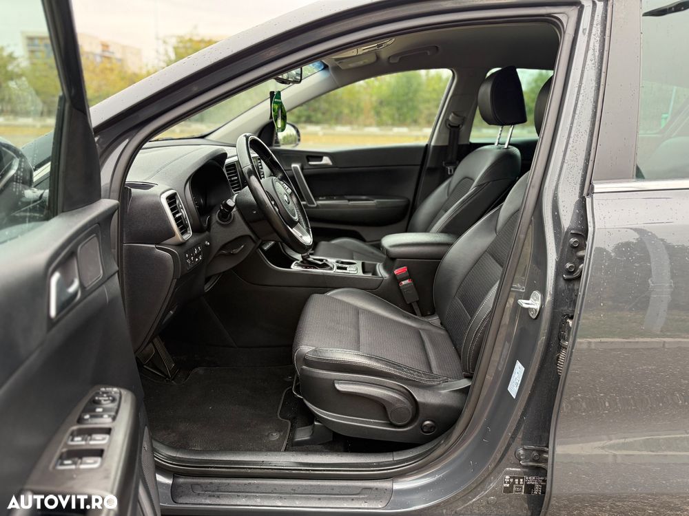 Kia Sportage 2,0 CRDI AWD Aut. Platinum - 5