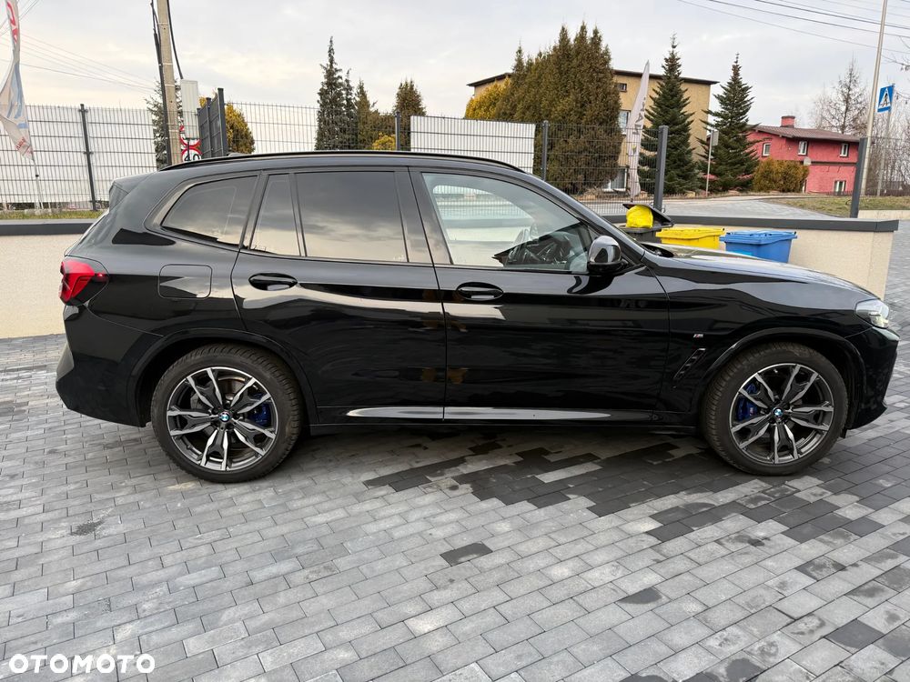 BMW X3 xM40d mHEV - 9