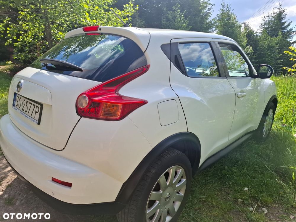 Nissan Juke 1.5 dCi Acenta - 8