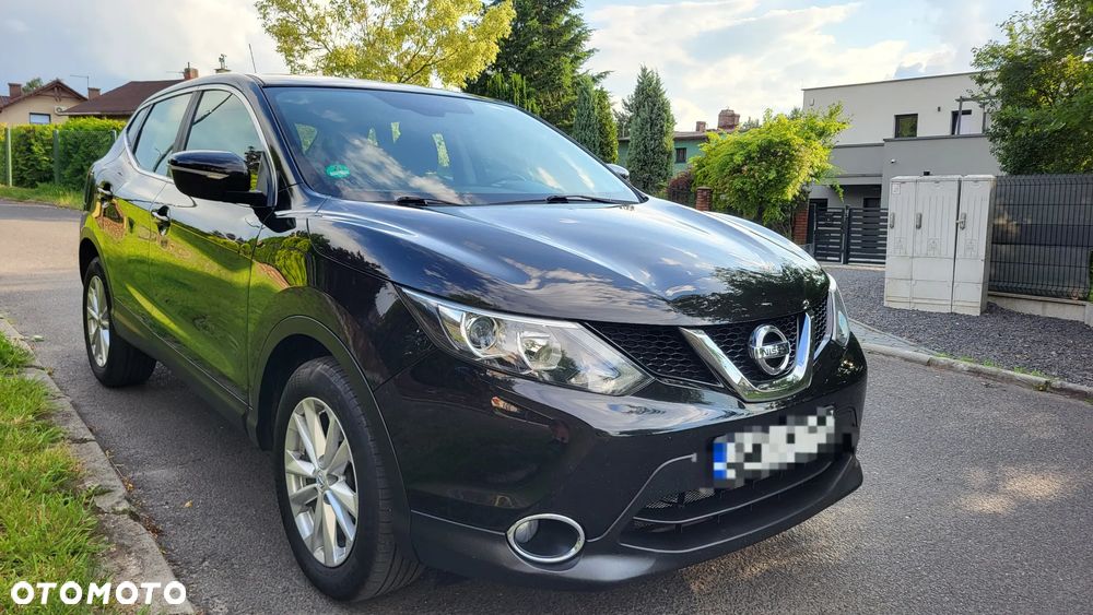 Nissan Qashqai 1.2 DIG-T N-Connecta - 9