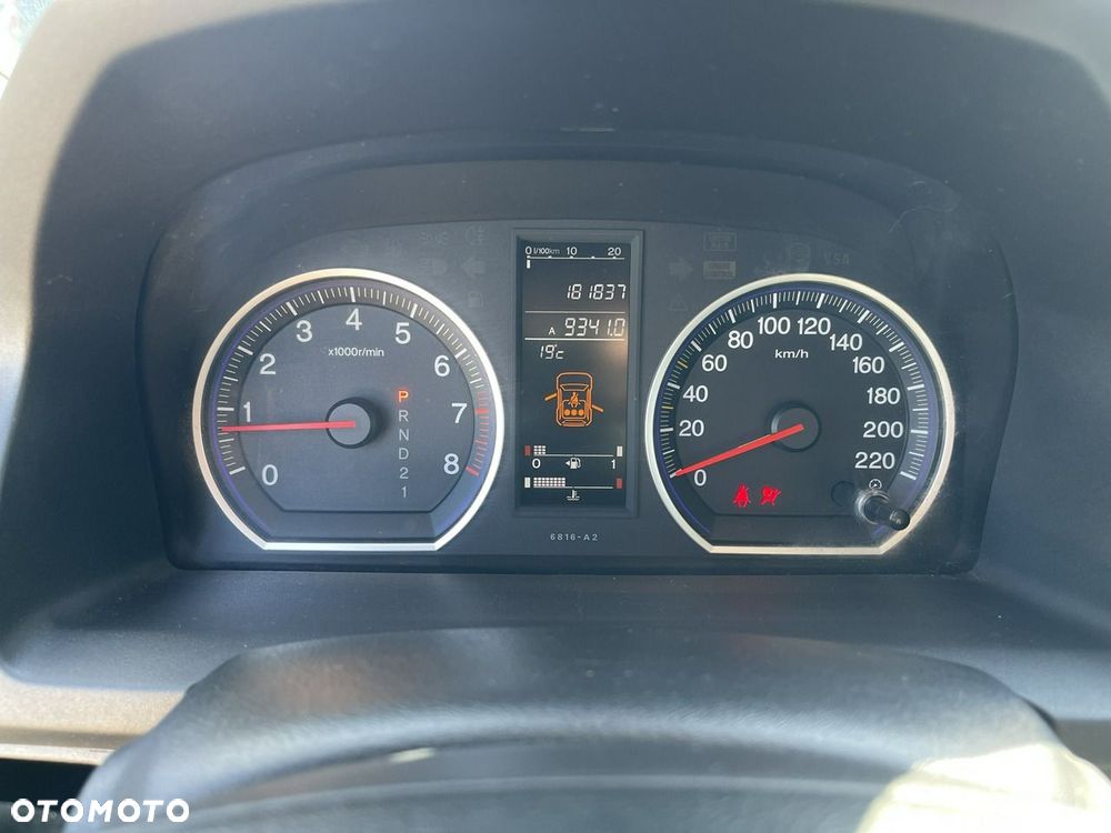Honda CR-V 2.0i-VTEC Automatik Executive - 8
