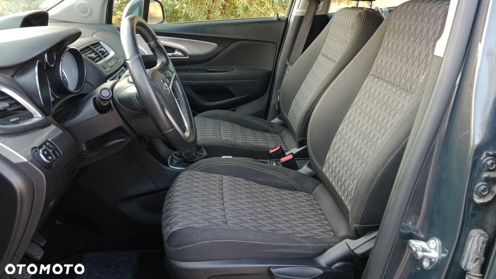Opel Mokka 1.6 CDTI ecoFLEX Start/Stop Edition - 13
