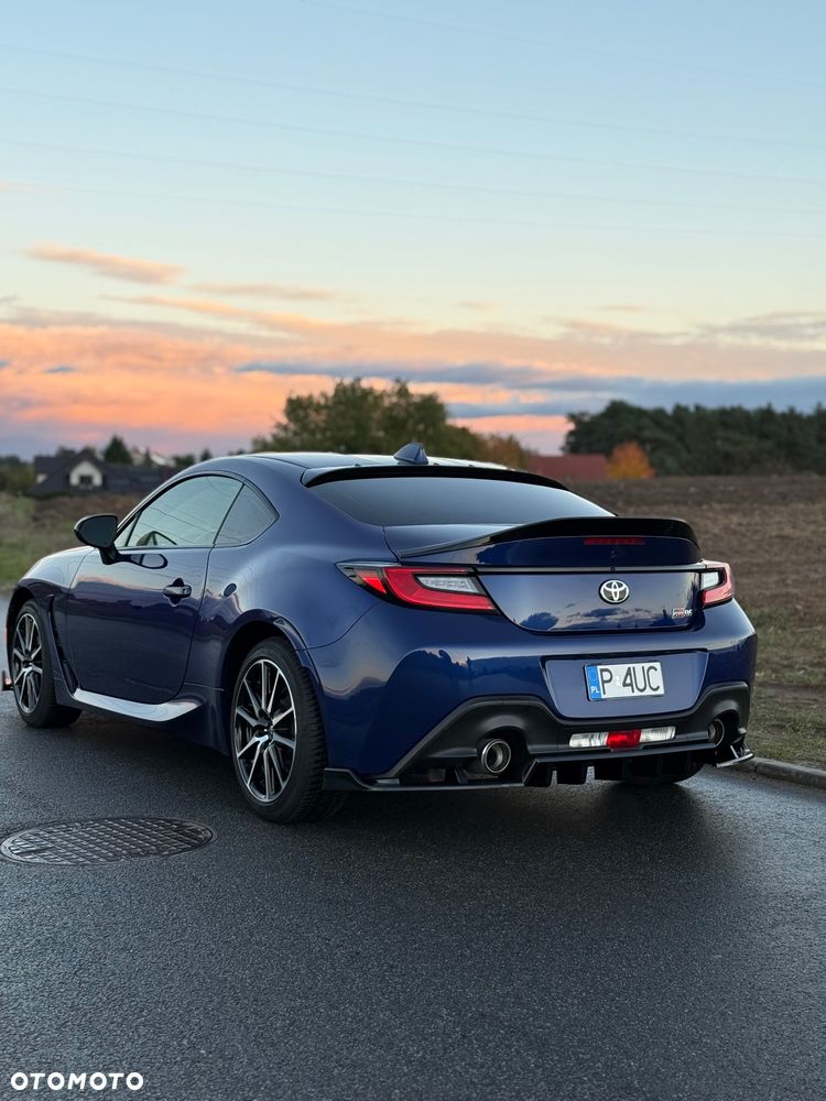 Toyota GR86 - 13