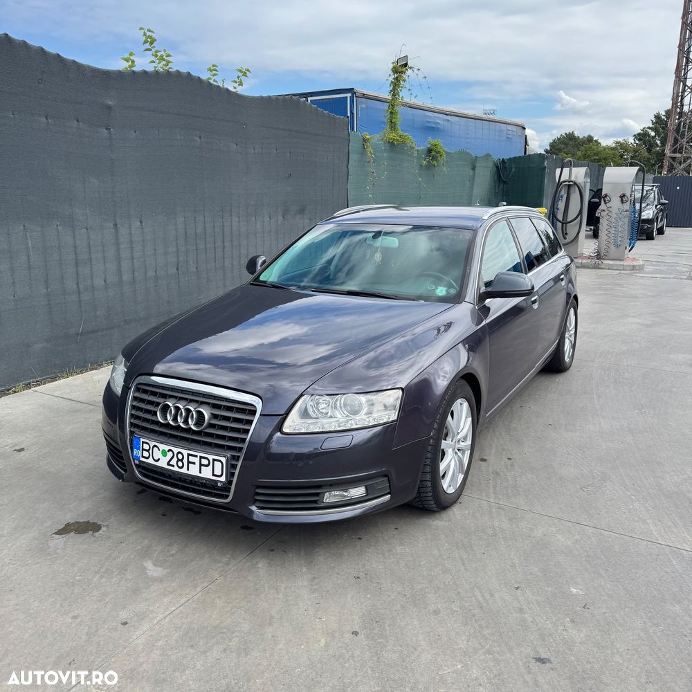 Audi A6 2.0 TDI DPF Avant - 1