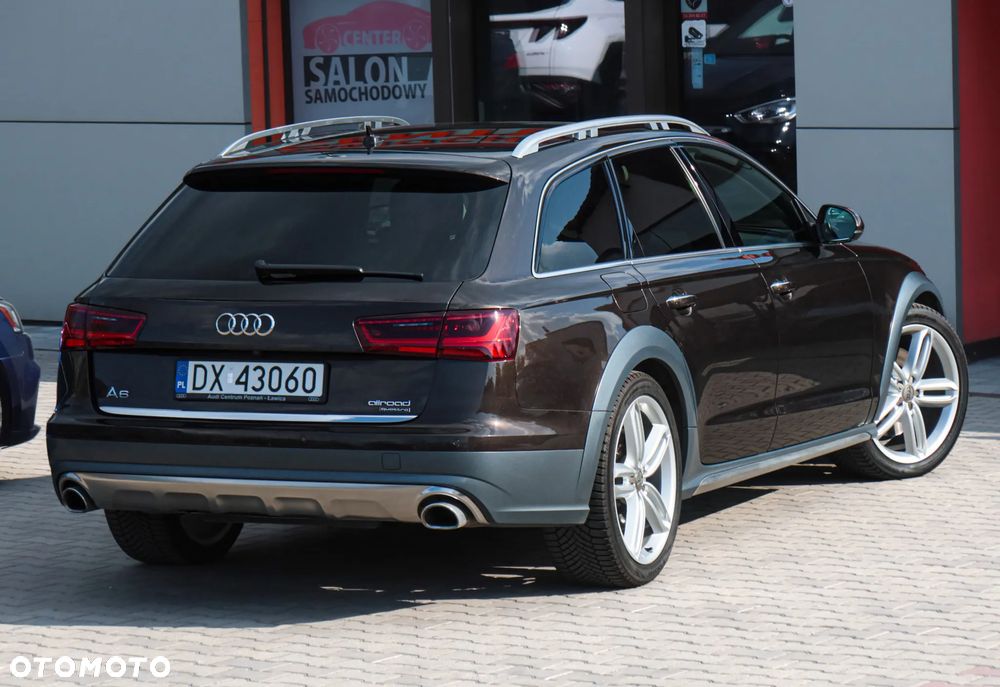 Audi A6 Allroad 3.0 TDI Quattro Tiptr - 35