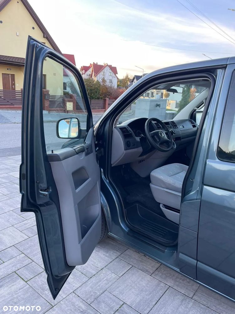 Volkswagen TRANSPORTER - 10