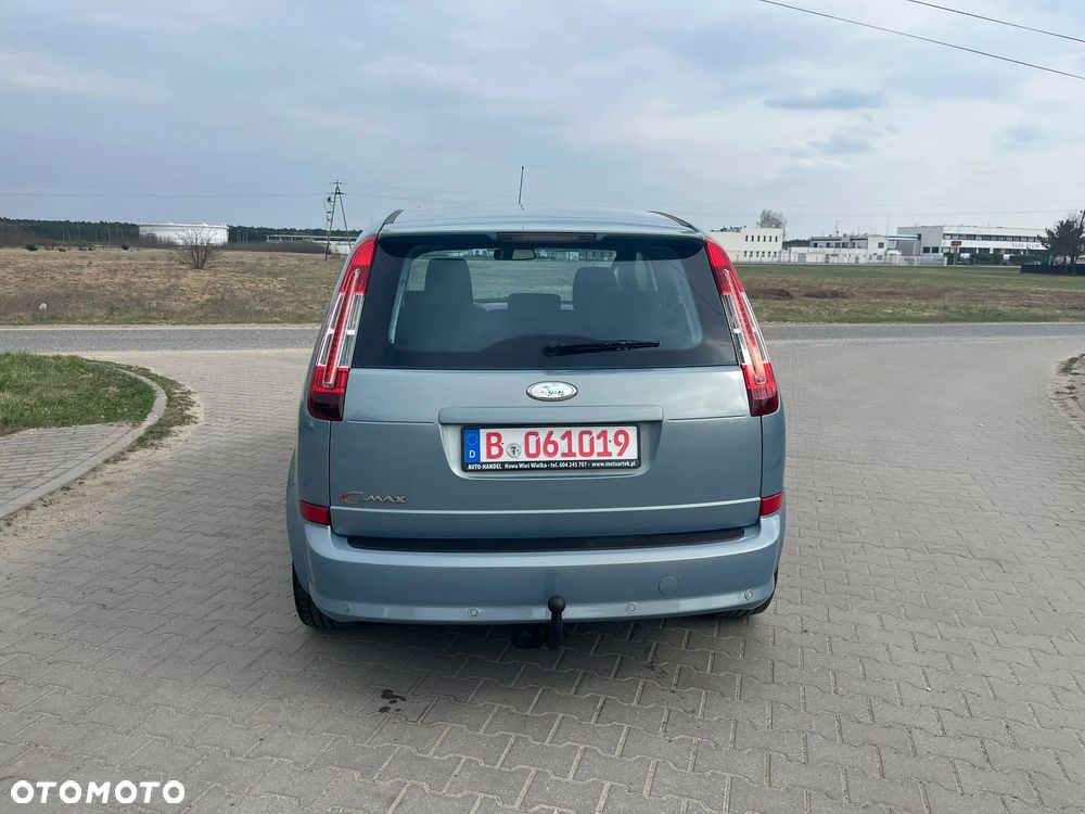 Ford C-MAX 1.8 Titanium - 8