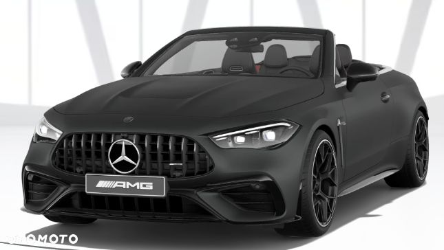 Mercedes-Benz CLE Mercedes-AMG 53 4MATIC+ AMG SPEEDSHIFT TCT 9G - 3