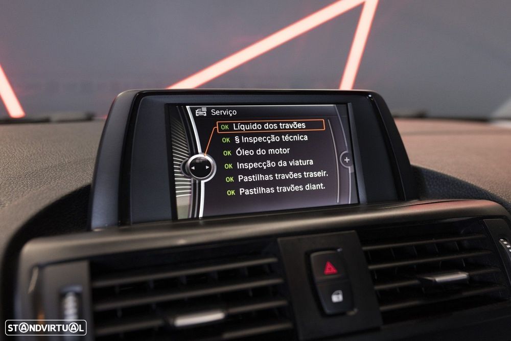 BMW 116 d EDynamics Line Sport - 18