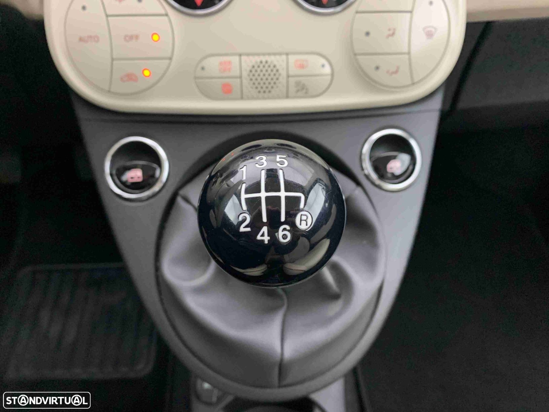 Fiat 500C 1.0 Hybrid Dolcevita - 10