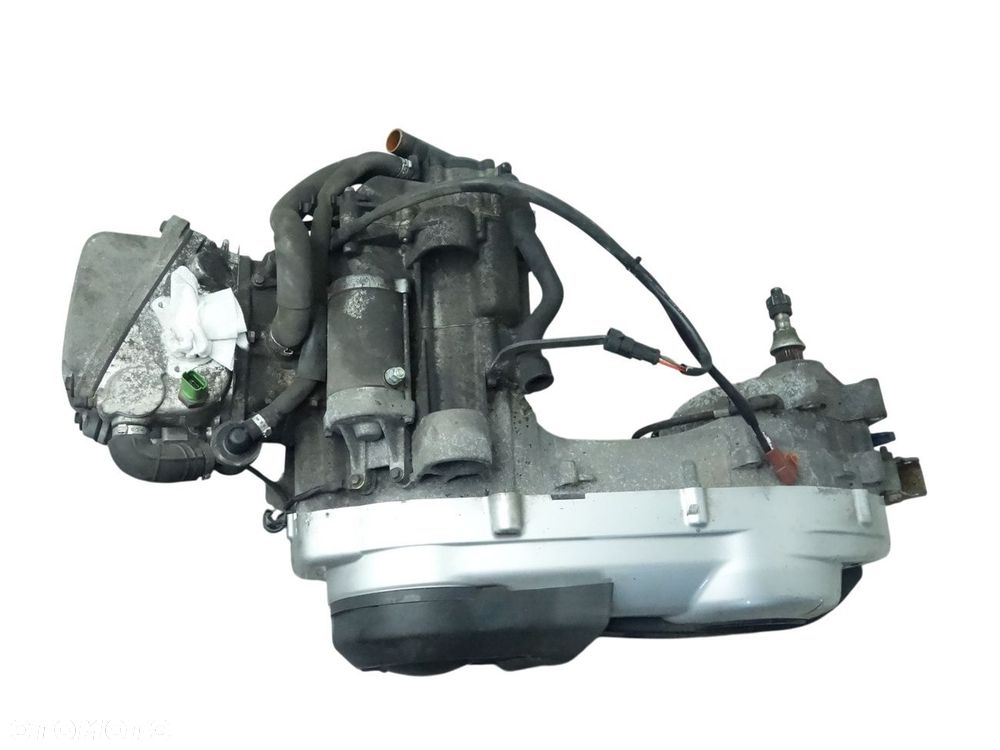 Silnik gotowy do montażu Piaggio Mp3 Satelis 400 m747m - 3