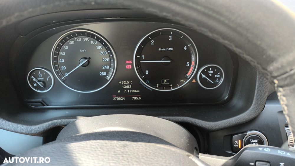 BMW X3 xDrive20d Aut. Blue Performance - 8