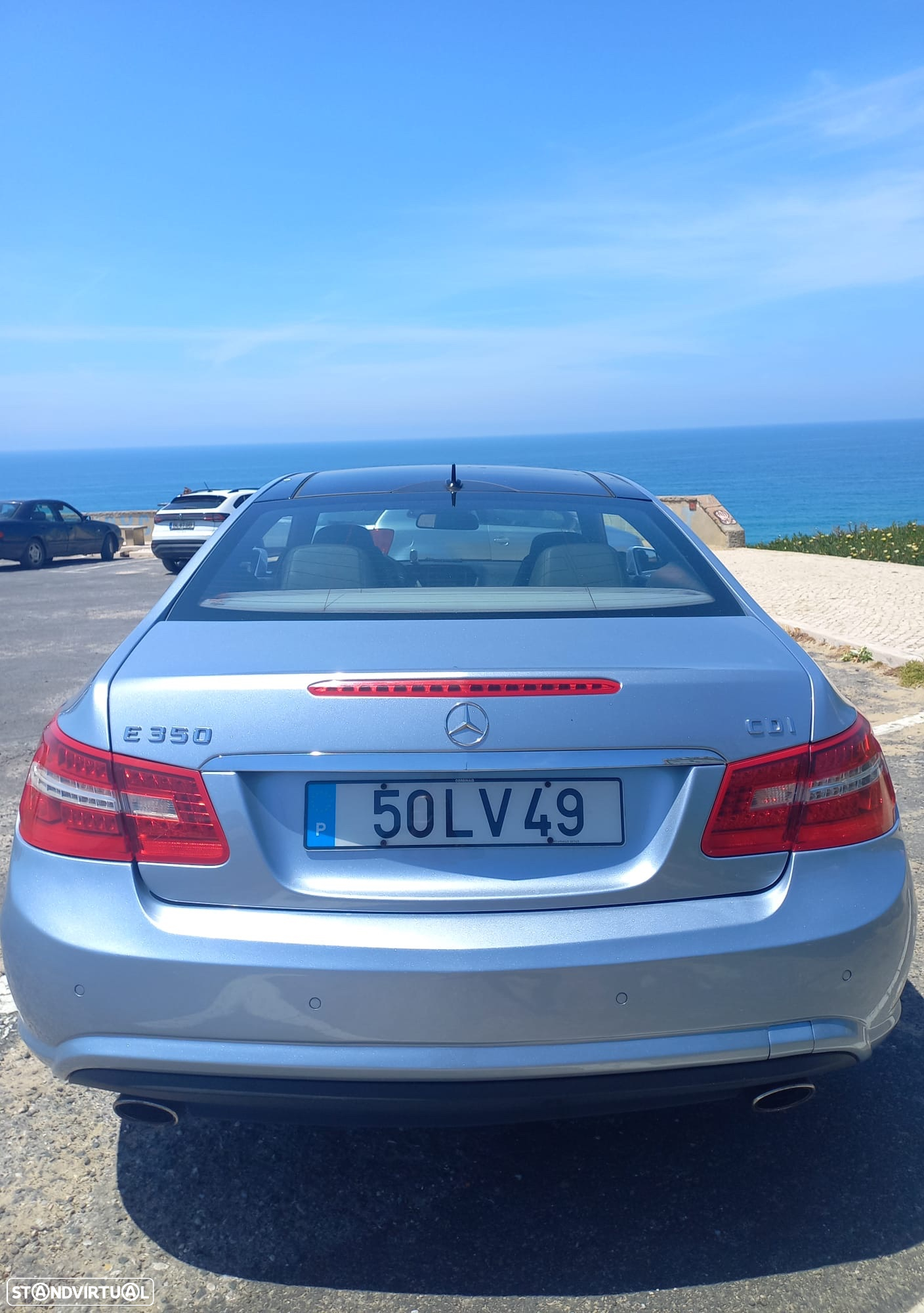 Mercedes-Benz E 350 CDi Avantgarde BE Auto - 5