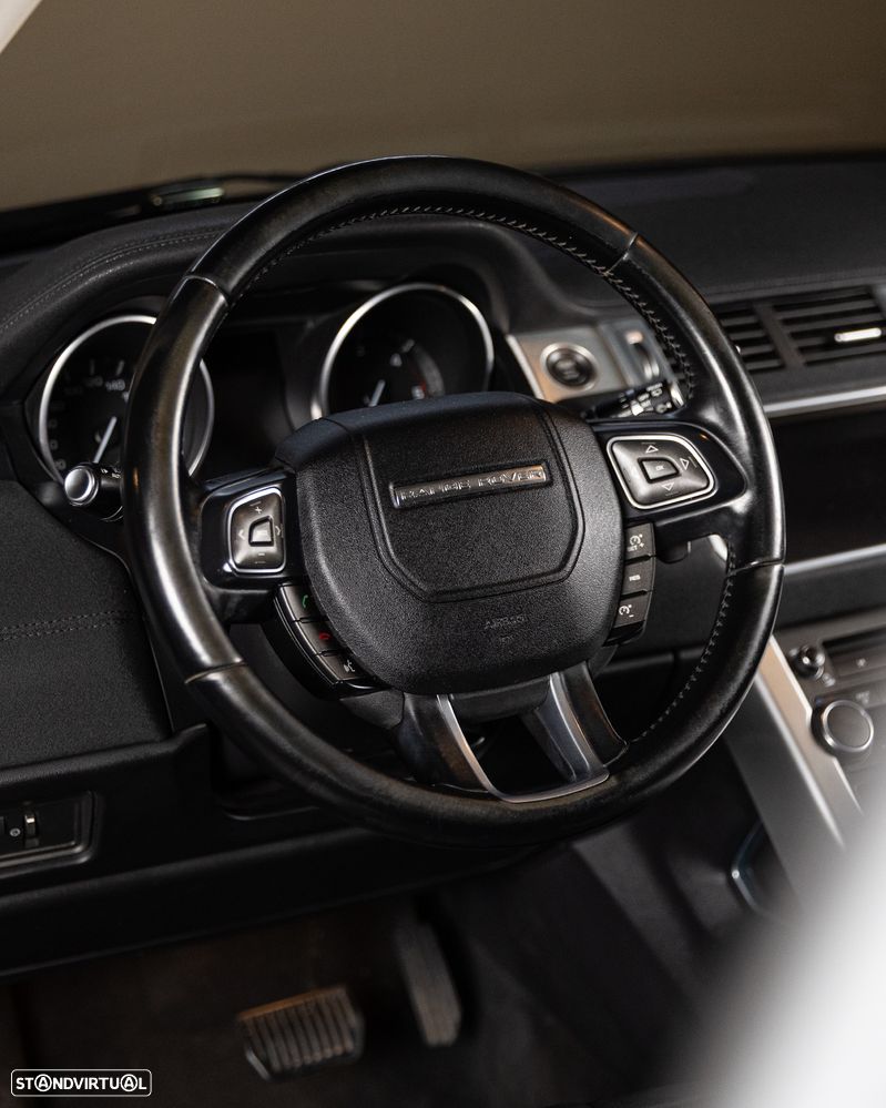 Land Rover Range Rover Evoque Coupe TD4 Aut. Prestige - 12