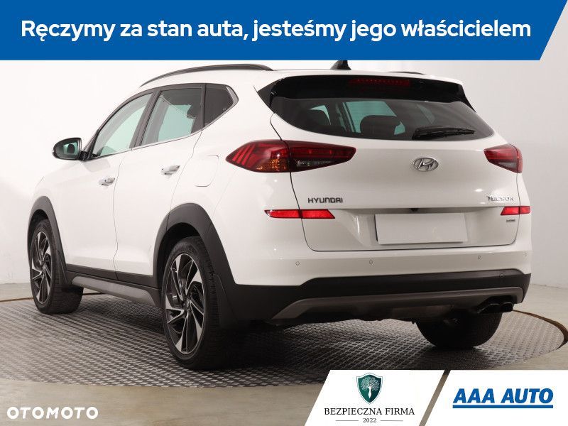 Hyundai Tucson - 6