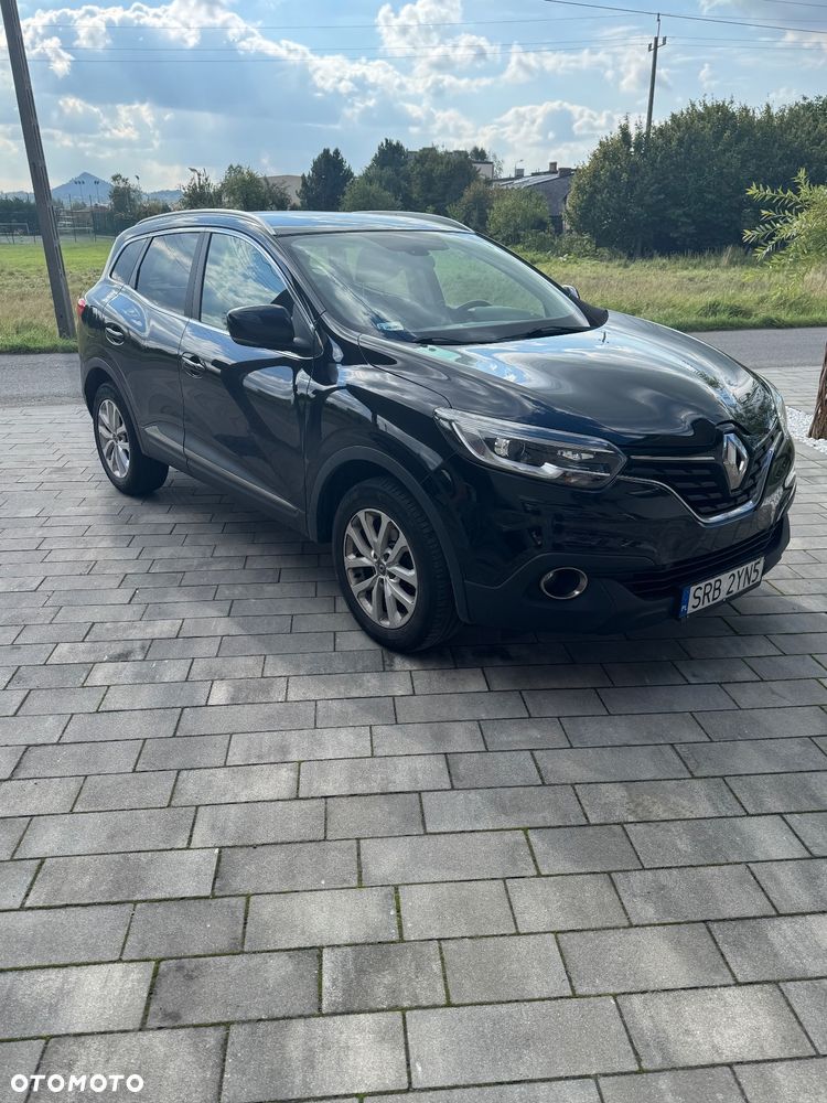 Renault Kadjar 1.2 Energy TCe Zen - 1