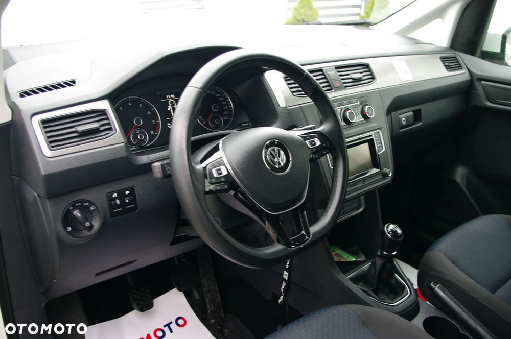 Volkswagen Caddy 1.4 BiFuel (5-Si.) Comfortline - 3
