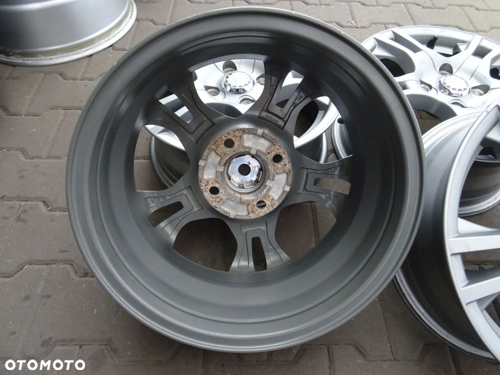 4x108x63,3 6Jx14 ET46  Ford Aluminiowe 14 firmy PLATIN Pr. Niemieckiej - 6