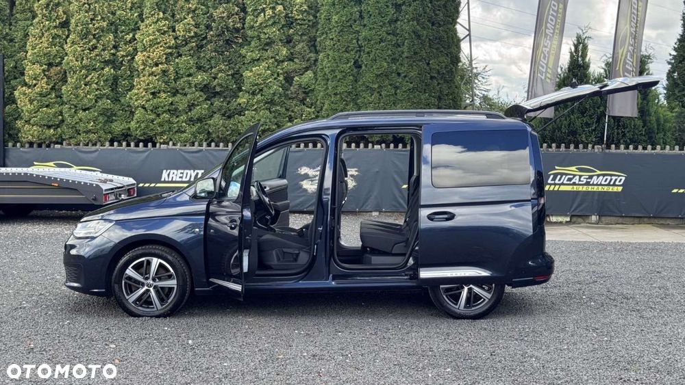 Volkswagen Caddy 2.0 (5-Si.) Move - 16