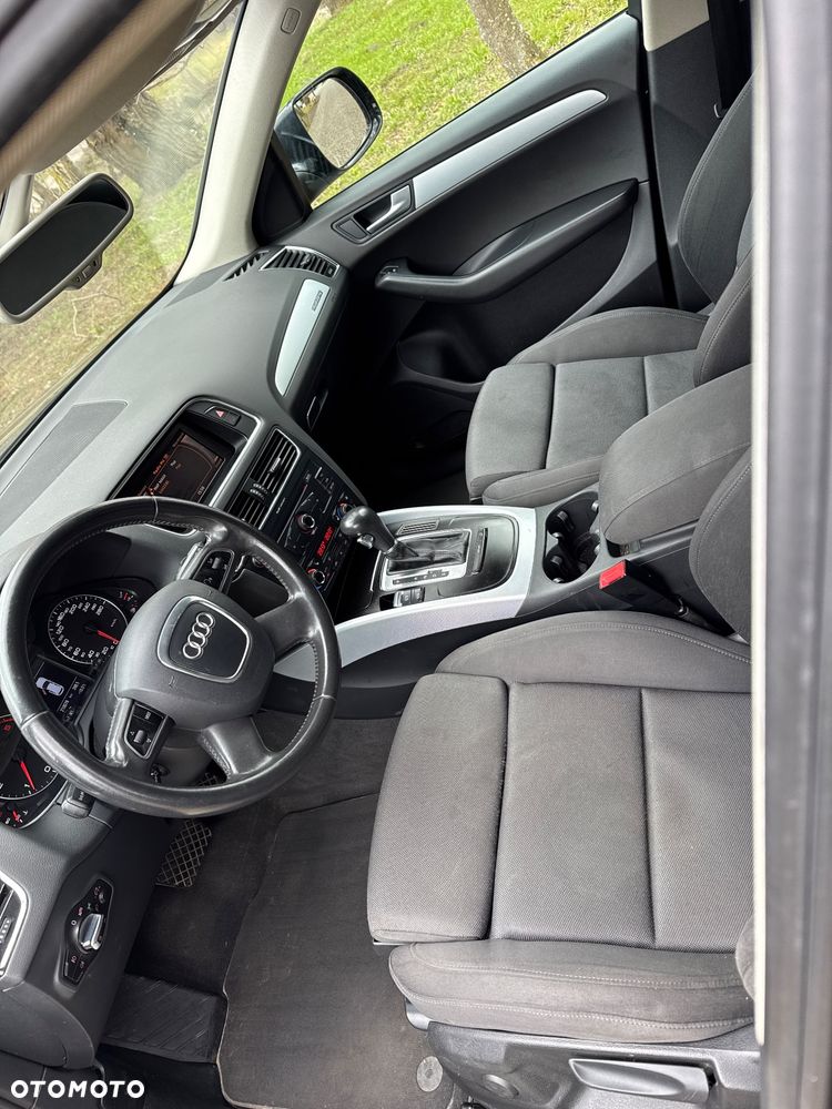 Audi Q5 2.0 TDI Quattro Stronic - 16