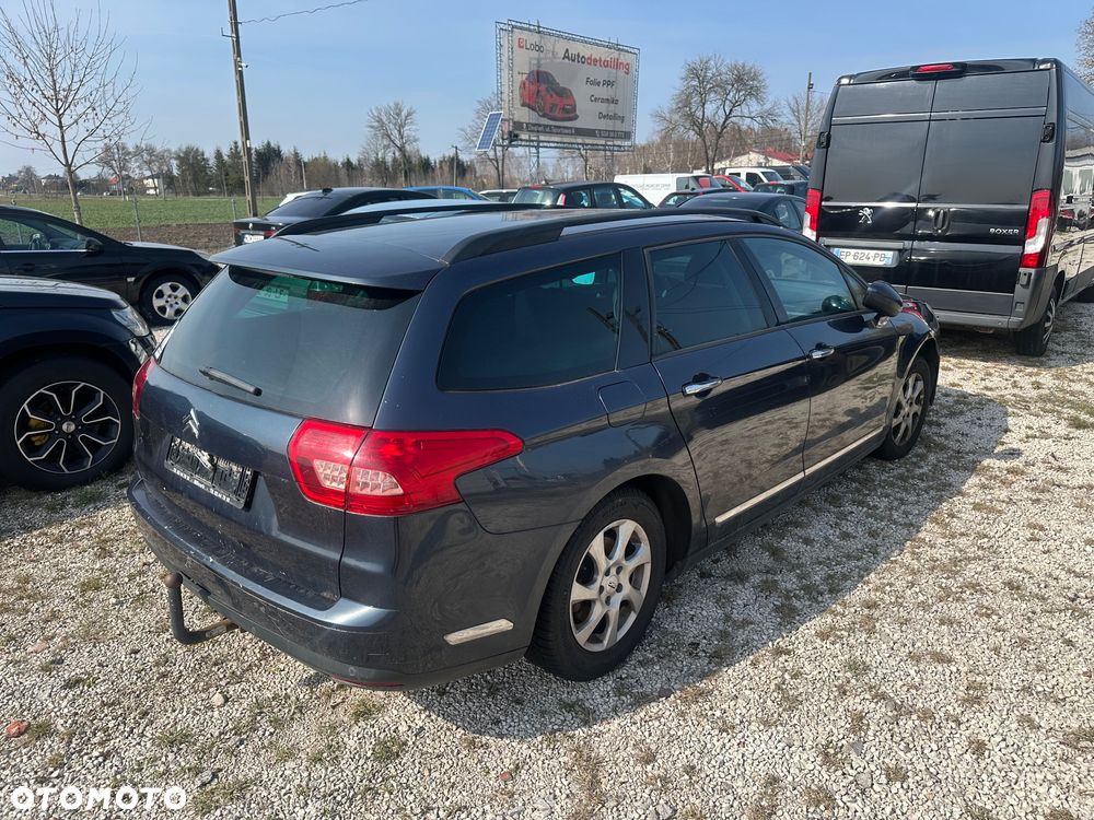 Citroën C5 - 3