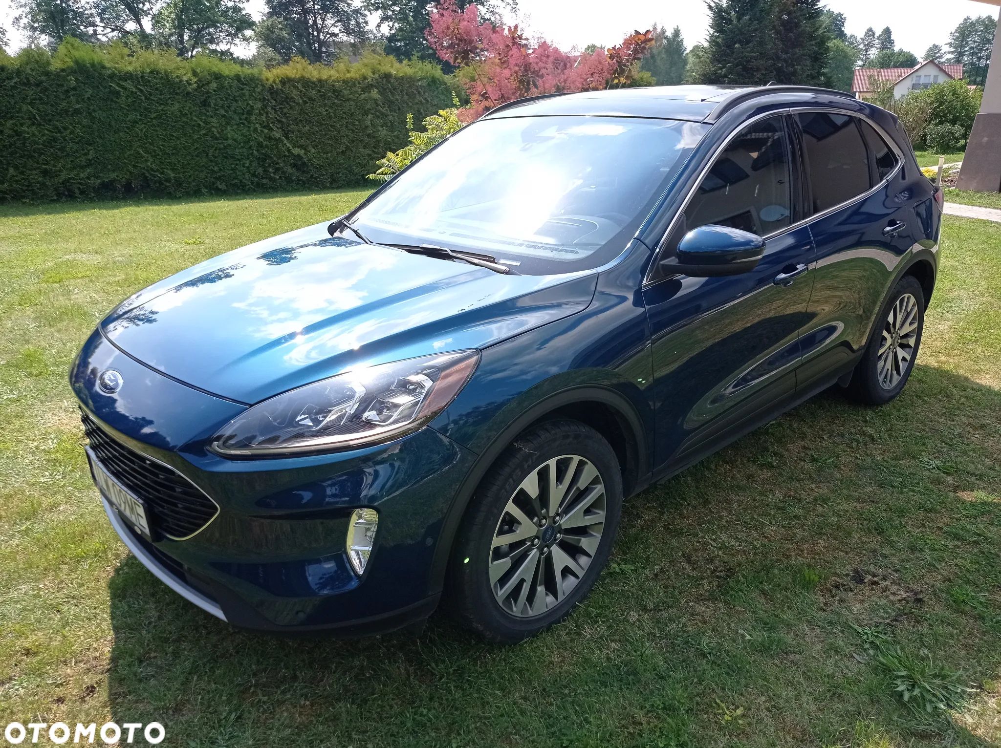 Ford Escape 2.0 EcoBoost AWD Titanium - 1