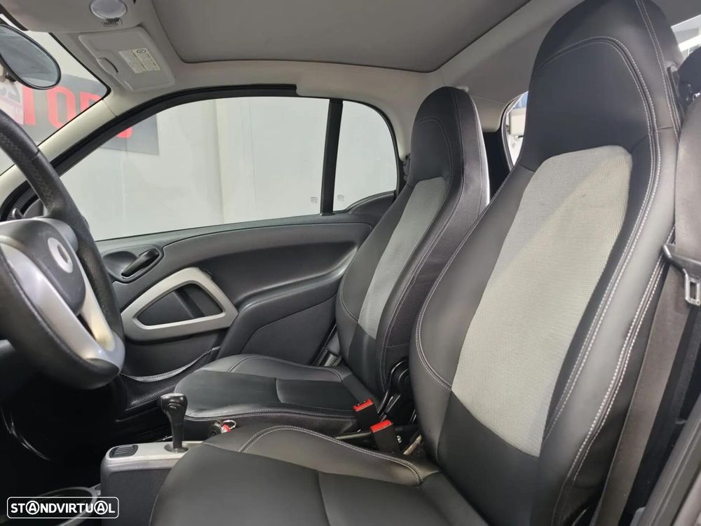 Smart ForTwo Coupé cdi softouch pulse dpf - 5