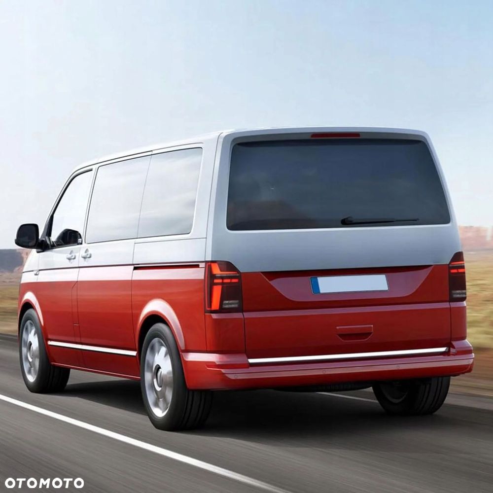 Lampy tylne Led Tuning Vw T6 1 Transporter Multivan Caravelle 7e 2015-2024 - 9