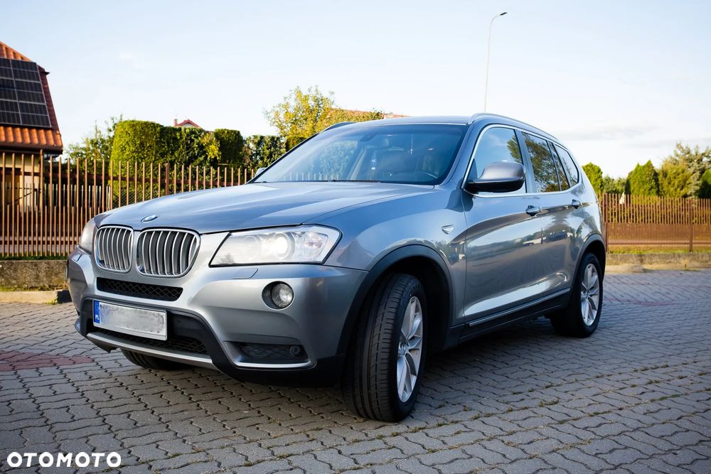 BMW X3 xDrive30d - 2
