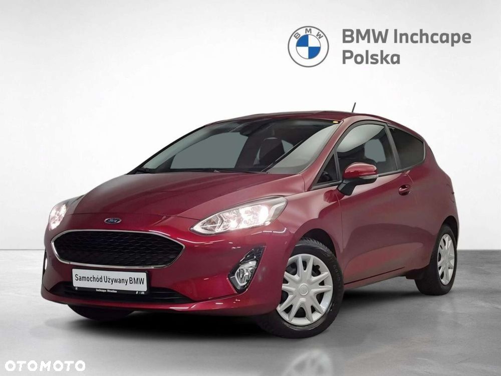 Ford Fiesta - 1