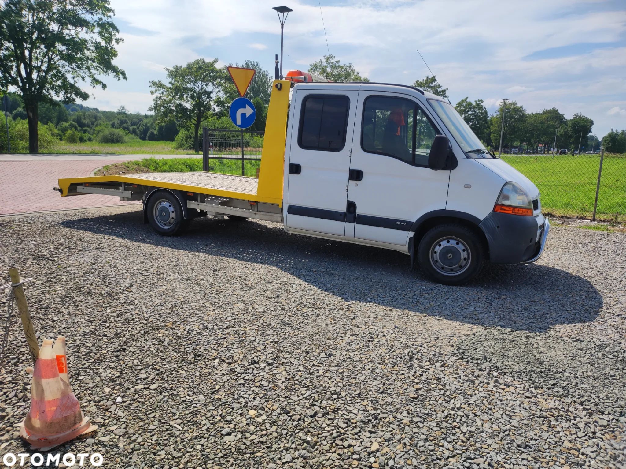 Renault Master - 1