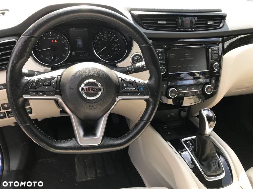 Nissan Qashqai - 8