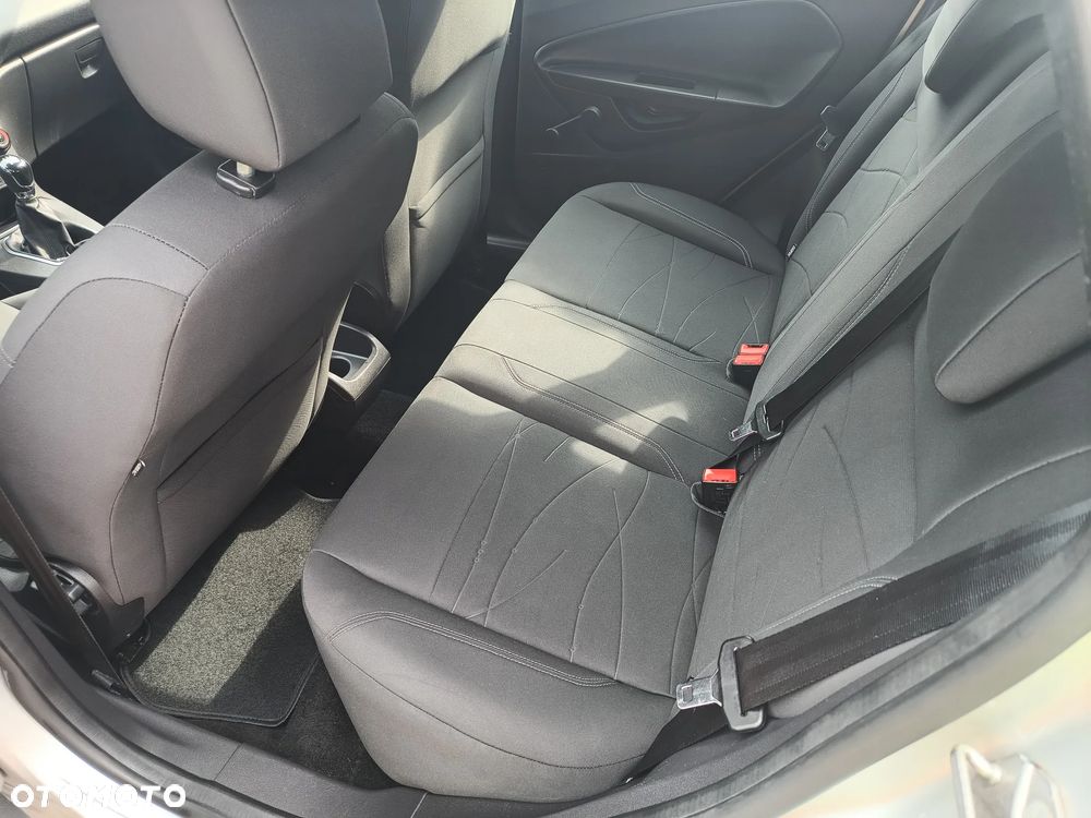 Ford Fiesta 1.25 Champions Edition - 15