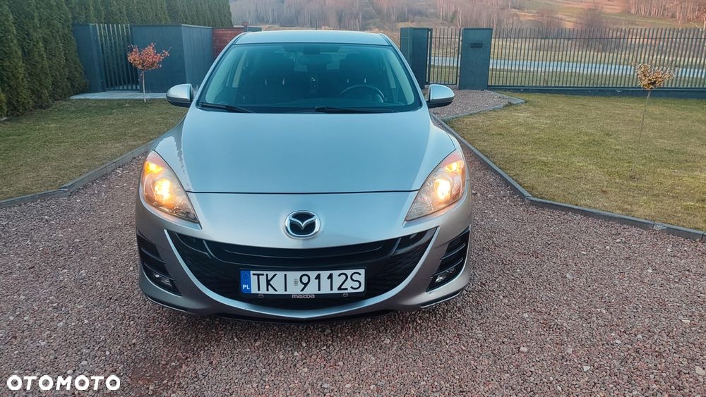 Mazda 3 1.6 CD Exclusive + - 5