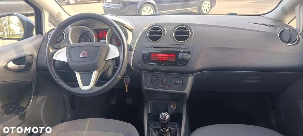 Seat Ibiza 1.4 16V Style - 13