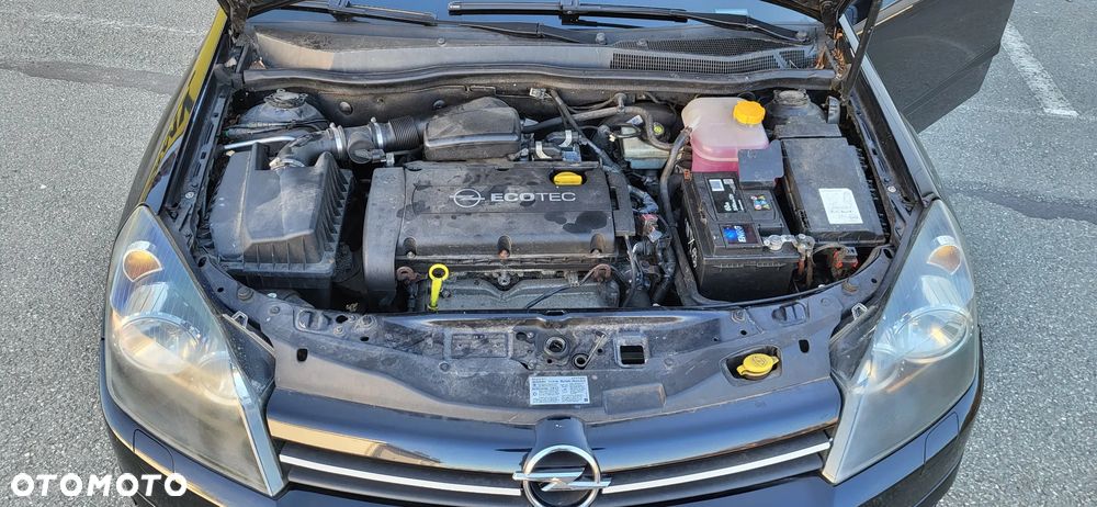 Opel Astra 1.6 Easytronic Edition - 22