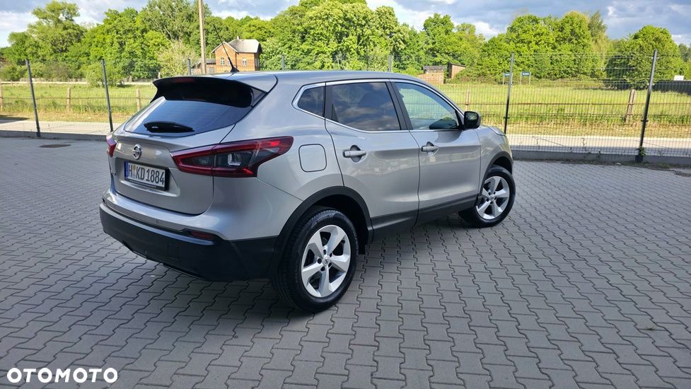 Nissan Qashqai 1.2 DIG-T N-Vision - 14