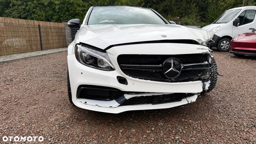 Mercedes-Benz Klasa C AMG 63 - 4