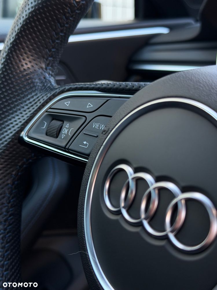 Audi A5 Sportback 2.0 TFSI quattro S tronic sport - 33