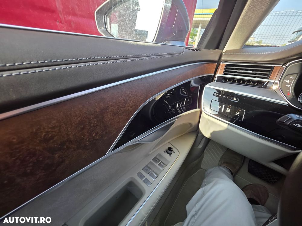 Audi A8 L 60 TFSI e quattro tiptronic - 35