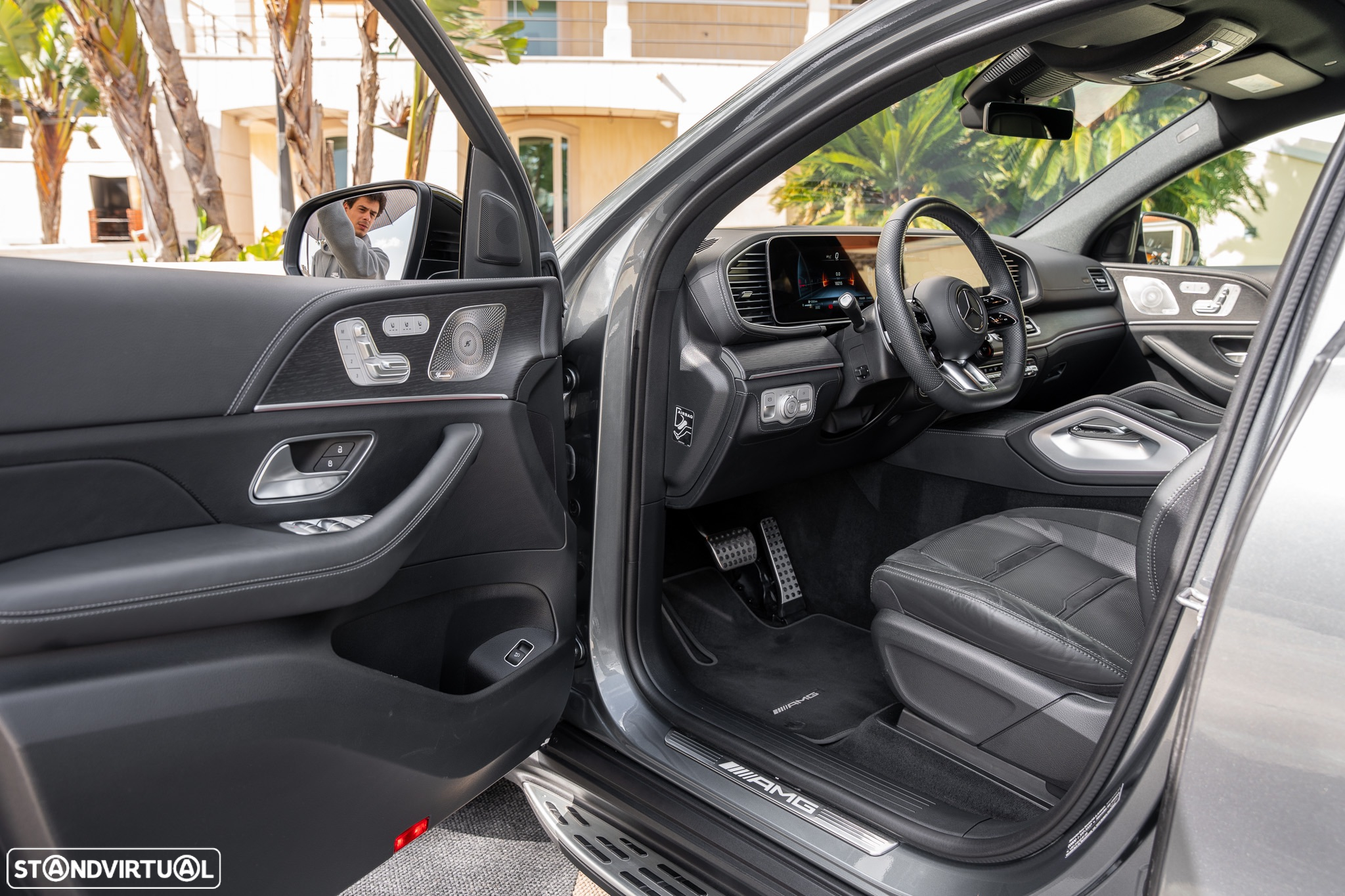 Mercedes-Benz GLE 53 AMG Coupe 4Matic+ - 8