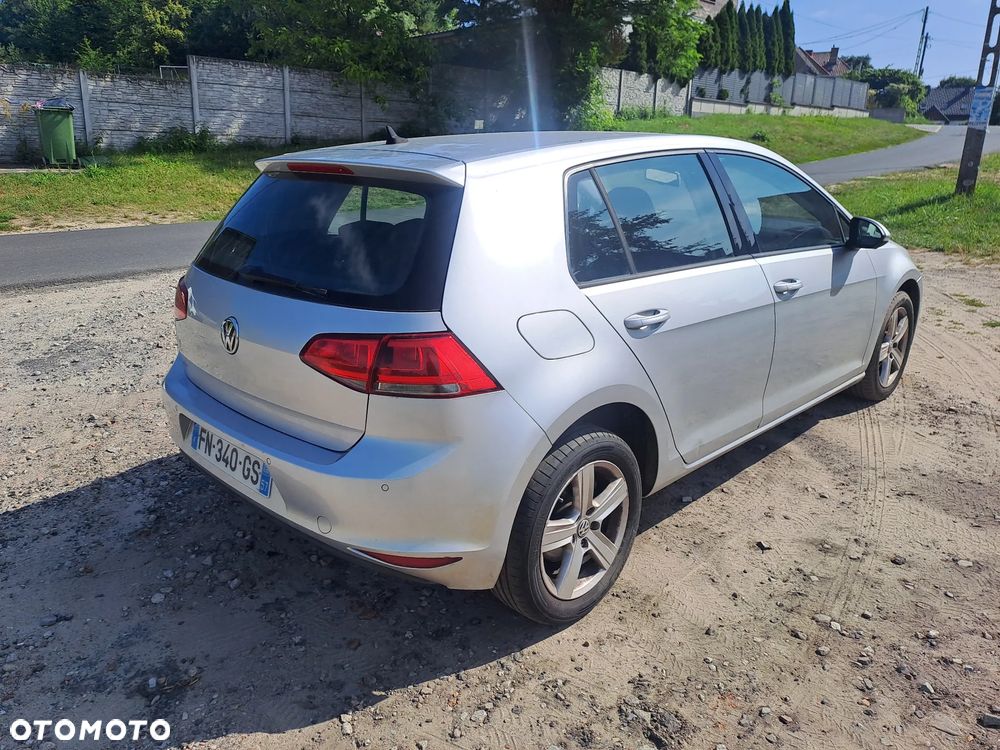 Volkswagen Golf 1.6 TDI Trendline - 3