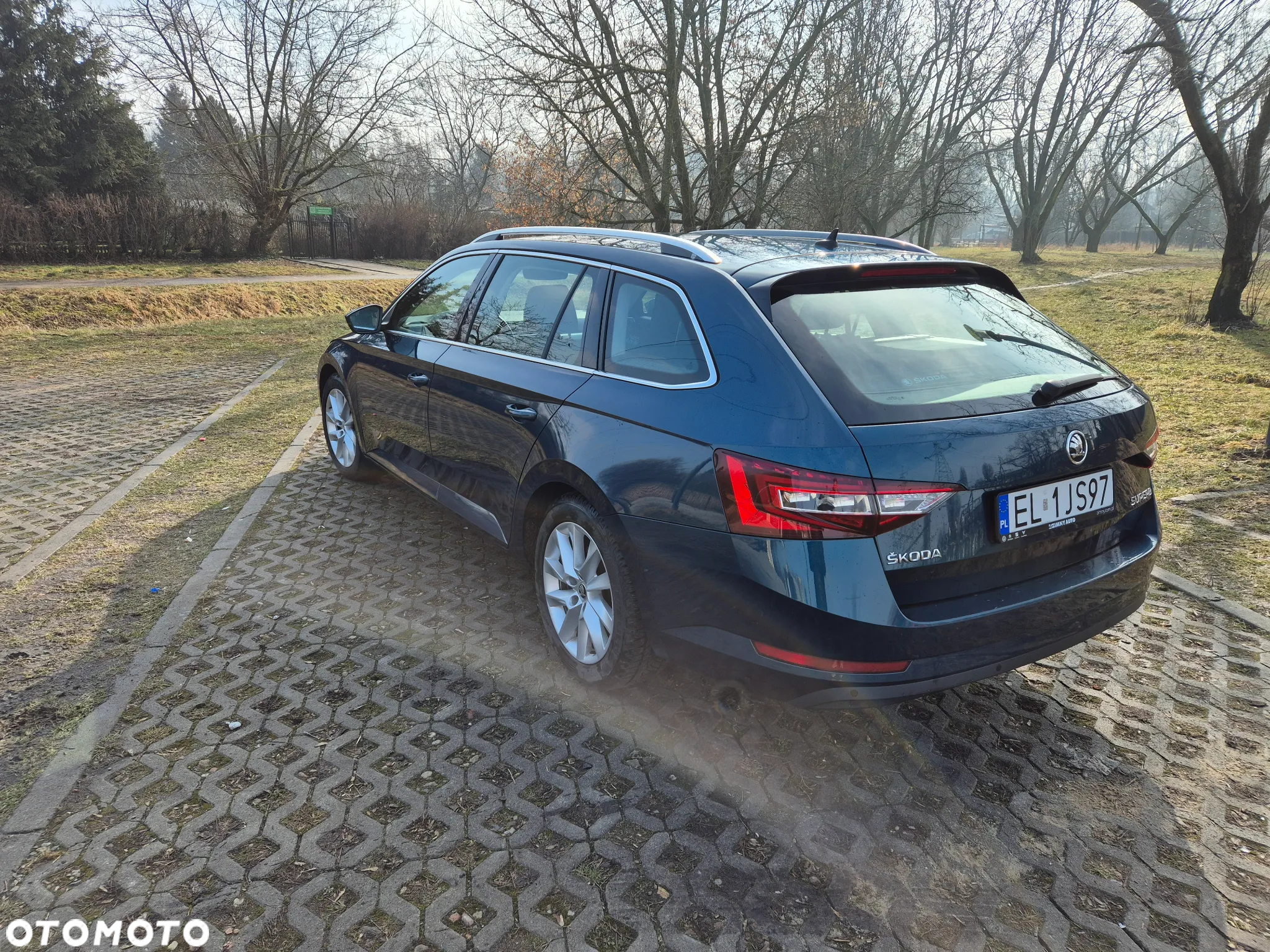 Skoda Superb - 3