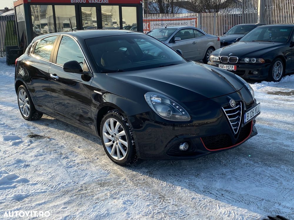 Alfa Romeo Giulietta 1.6 JTDM 16V - 10
