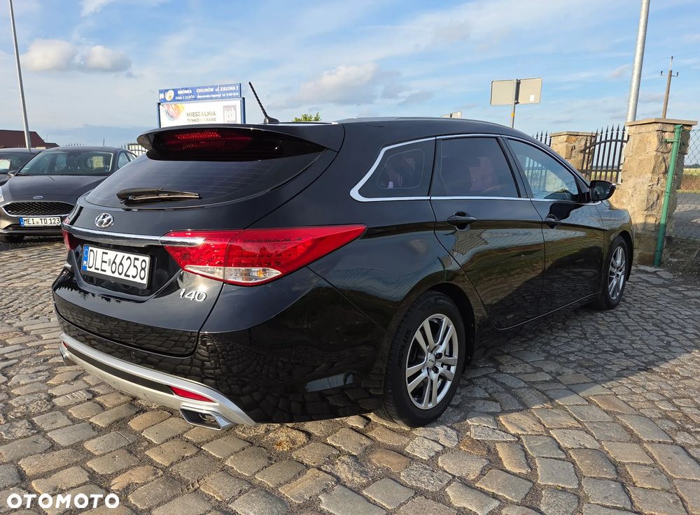 Hyundai i40 1.6 Comfort - 17