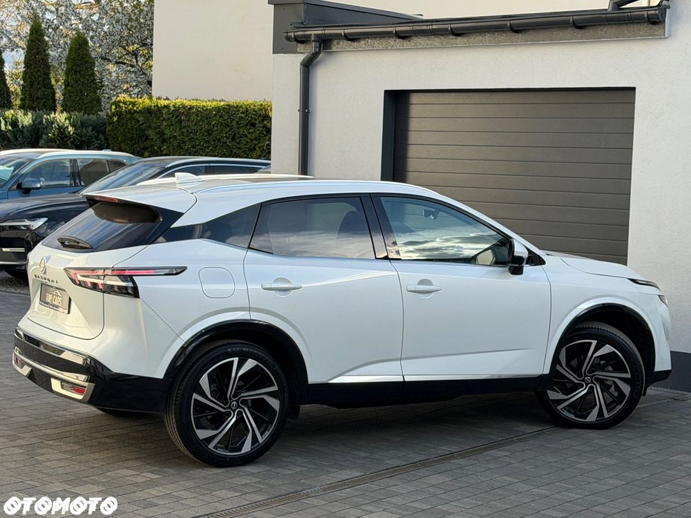 Nissan Qashqai 1.3 DIG-T MHEV Xtronic Tekna+ - 30