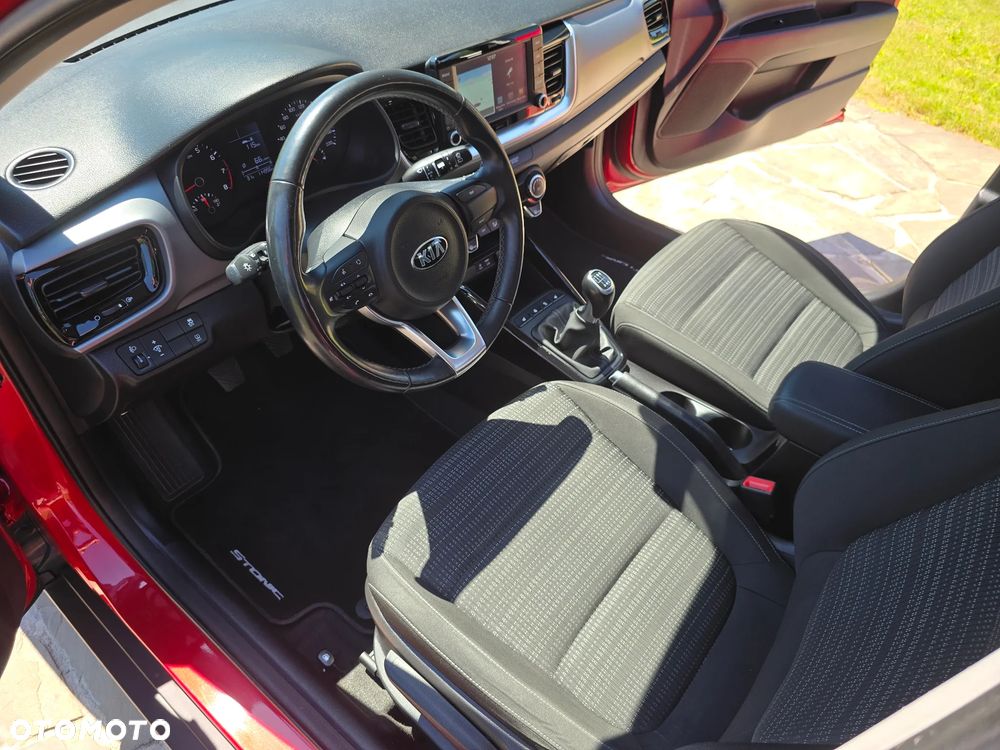 Kia Stonic 1.4 XL - 27